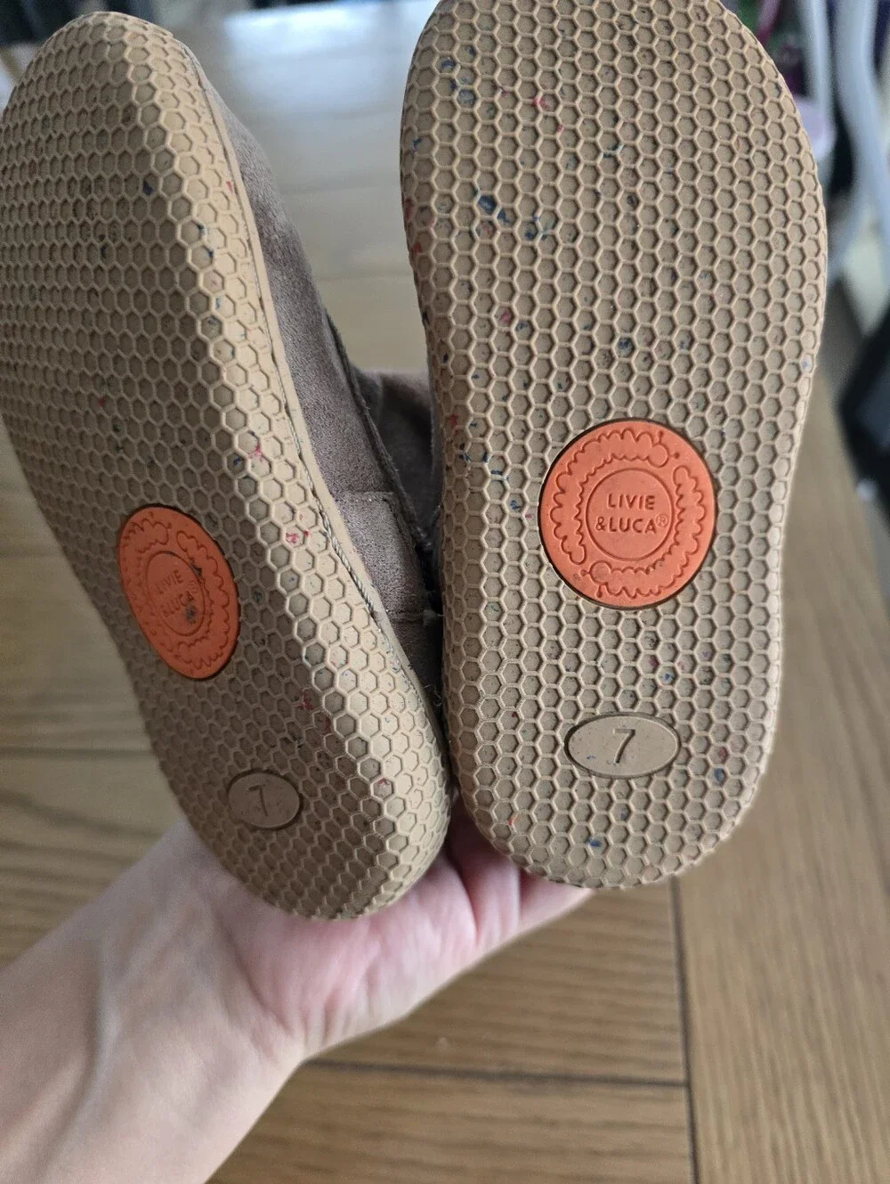 Livie & Luca Boots 7C